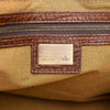 Fendi Zucca Canvas Etniko Handbag Secondhand