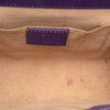 Gucci Small Guccissima Padlock Crossbody Secondhand