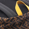Fendi Nylon Zucca Backpack Secondhand