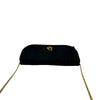 Dior Diorissimo Trotter Canvas Chain Shoulder Bag Secondhand