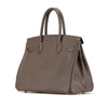 Hermès Epsom Verso Birkin Retourne 30 Secondhand