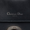 Dior Small Tricolor Calfskin Be Dior Flap Secondhand