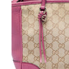 Gucci Small GG Canvas Bree Satchel Secondhand