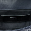 Saint Laurent Medium Tricolor Sheepskin Triquilt Monogram College Bag Secondhand