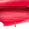 Chanel Mini Rectangular Classic Lambskin Single Flap Secondhand