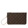 Louis Vuitton Monogram Neverfull MM Pouch Secondhand