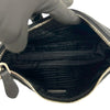 Prada Saffiano Trimmed Re Nylon Re Edition 2005 Satchel Secondhand
