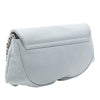 Chanel CC Caviar Half Moon Wallet on Chain Secondhand
