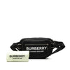 Burberry Nylon Logo Cannon Belt Bag Secondhand