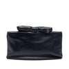 Chanel CC Lambskin Bow Clutch Secondhand