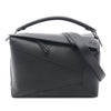 LOEWE Large Calfskin Puzzle Edge Satchel Secondhand