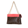 Louis Vuitton Monogram Pallas Chain Secondhand