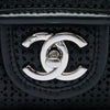 Chanel Medium Perforated Calfskin Up In The Air Flap Secondhand