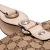 Gucci Medium GG Canvas Icon Bit Tote Secondhand