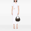 Fendi Zucca Canvas Chef Chain Hobo Secondhand