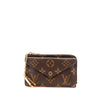 Louis Vuitton Monogram Recto Verso Card Holder Secondhand