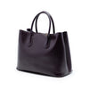 Prada Medium Saffiano Cuir Double Satchel Secondhand