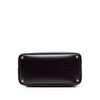 Prada Medium Saffiano Cuir Double Satchel Secondhand