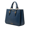 Miu Miu Goatskin Madras Satchel Secondhand