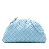 Secondhand Bottega Veneta Nappa Intrecciato The Mini Pouch Crossbody