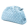 Secondhand Bottega Veneta Nappa Intrecciato The Mini Pouch Crossbody