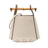 LOEWE Calfskin Bamboo Bucket Bag Secondhand