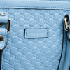 Secondhand Gucci Mini Microguccissima Dome Satchel