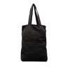 Bottega Veneta Intrecciato and Nylon Foldable Tote Secondhand