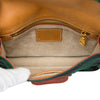 Prada Canvas Canapa Righe Striped Crossbody Secondhand