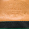 Prada Canvas Canapa Righe Striped Crossbody Secondhand