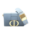 Dior Leather 30 Montaigne Box Bag Secondhand