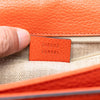Gucci Medium Dollar Calfskin Interlocking G Crossbody Secondhand