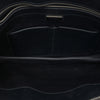 Prada Saffiano Cuir Travel Front Zip Pocket Briefcase Secondhand