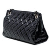 Chanel CC Patent Timeless Shopping Tote Secondhand
