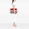 Hermès Toile H Vibration and Vache Hunter Herbag Zip Cabin Retourne 50 Secondhand