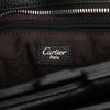 Cartier Leather La Dona Shoulder Bag Secondhand