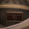 Prada Canvas Canapa Logo Crossbody Secondhand