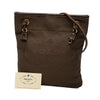 Prada Canvas Canapa Logo Crossbody Secondhand