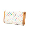 Louis Vuitton Monogram Multicolore Porte Tresor International Wallet Secondhand