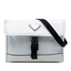 Prada Saffiano Trimmed Re Nylon Smartphone Case Secondhand