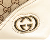 Gucci GG Canvas Britt Tote Secondhand