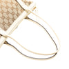 Gucci GG Canvas Britt Tote Secondhand