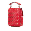 Valentino Nappa Rockstud Spike Vertical Satchel Secondhand