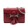 Secondhand Gucci Mini Microguccissima Emily Crossbody