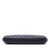 Chanel CC Quilted Lambskin Frame Clutch Secondhand