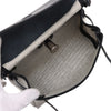 Hermès Military Toile and Vache Hunter Herbag Zip 20 Secondhand