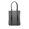 Dior Diorissimo Trotter Canvas Tote Secondhand