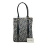 Dior Diorissimo Trotter Canvas Tote Secondhand