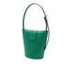 Secondhand Ferragamo Small Leather Trifolio Shoulder Bag