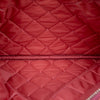 Chanel Small Quilted Caviar O Case Clutch Secondhand